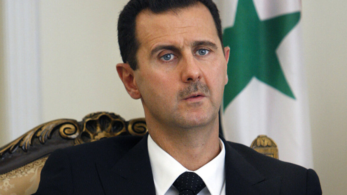 Άσαντ: Η κατάσταση στη Συρία βελτιώθηκε μετά τους ρωσικούς βομβαρδισμούς 