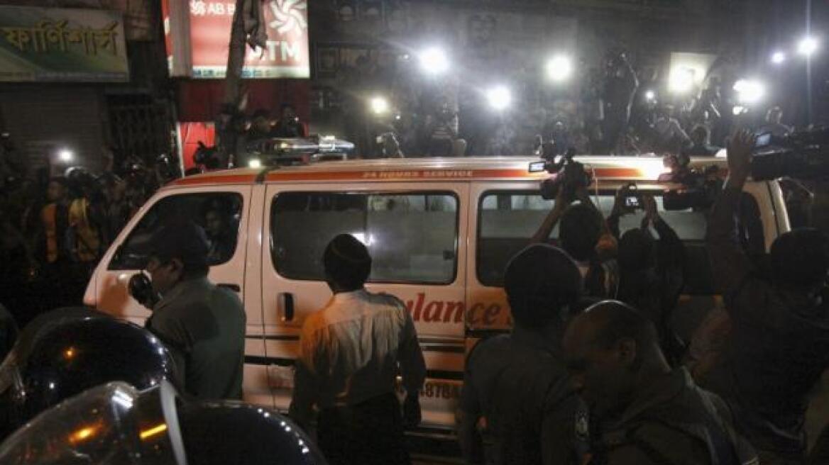 Μπανγκλαντές: Άνοιξαν πυρ κατά δημοσιογράφων μετά την κηδεία ηγέτη της αντιπολίτευσης