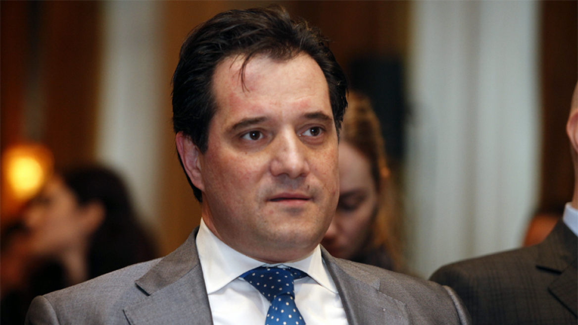 Άδωνις: Παραιτούμαι από κοινοβουλευτικός εκπρόσωπος της ΝΔ όπως ζήτησε ο Μεϊμαράκης