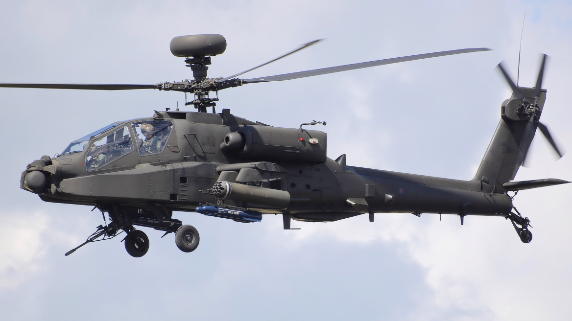 Στρατιωτικό ελικόπτερο των ΗΠΑ συνετρίβη στη Νότια Κορέα - Δύο νεκροί