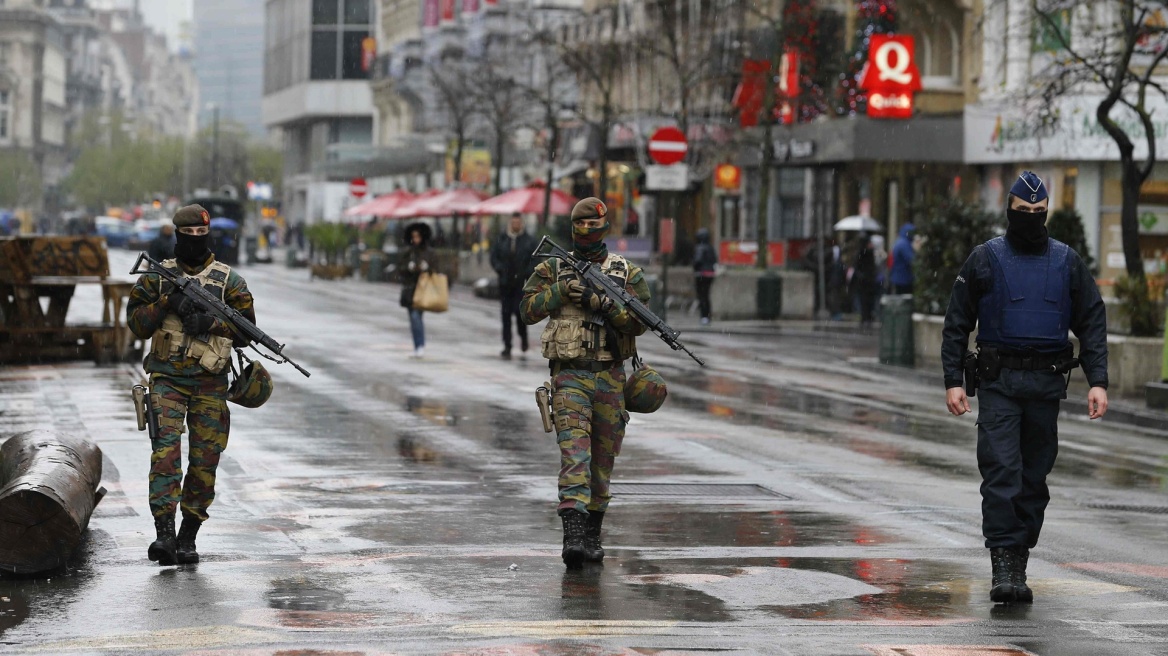 Για συμμετοχή στις επιθέσεις στο Παρίσι κατηγορείται συλληφθείς στο Βέλγιο