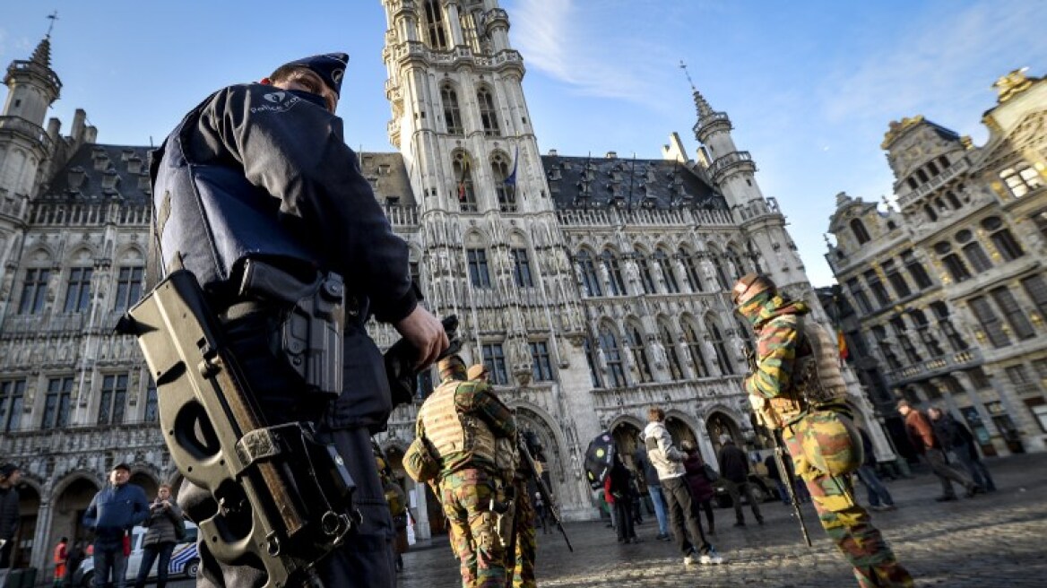 Βέλγιο: Παραμένει το lockdown μέχρι τη Δευτέρα - Ανοίγουν την Τετάρτη μετρό και σχολεία