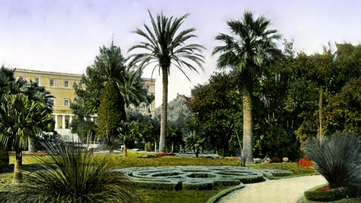 A stroll through the National Garden of Athens (pics)