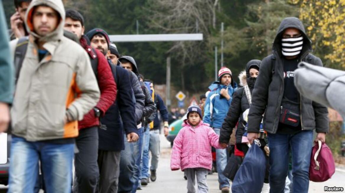 Γερμανία: Όρια στην υποδοχή προσφύγων ζητά ο πρόεδρος του Κεντρικού Συμβουλίου των Εβραίων