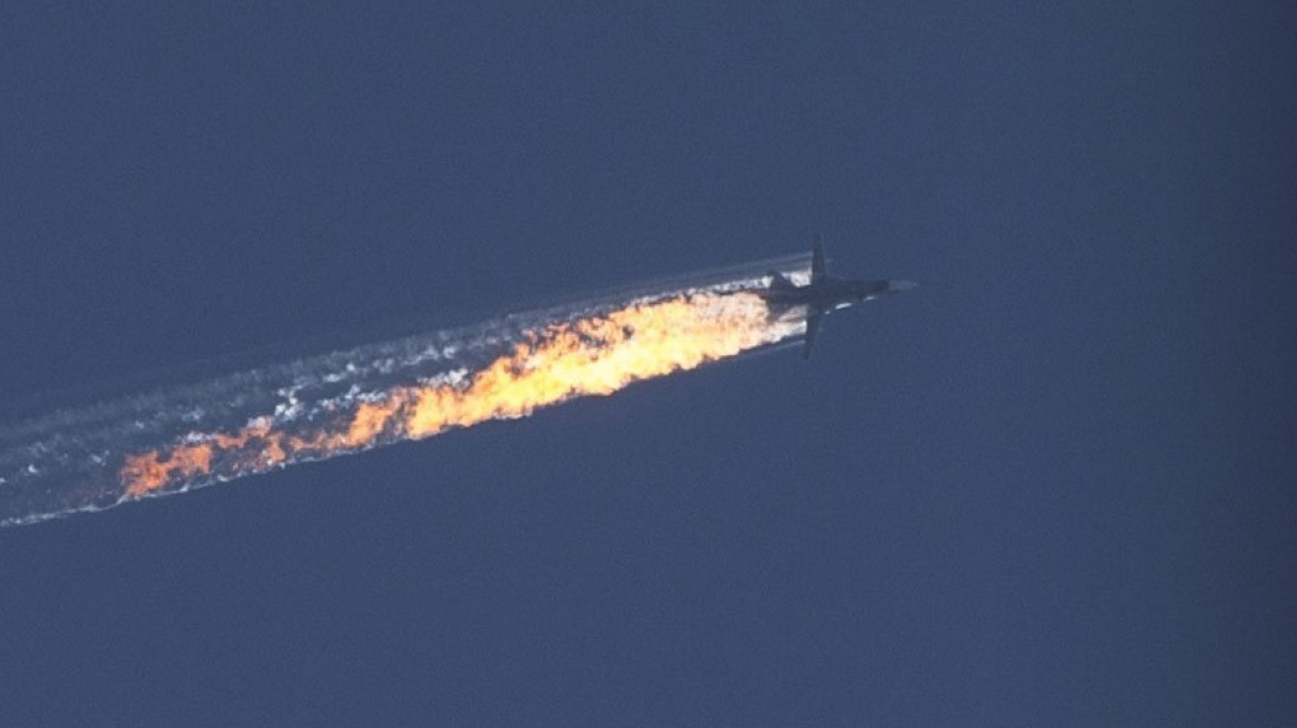 Θρίλερ με τους πιλότους του μαχητικού που έπεσε στη Συρία - Νεκρός και ένας Ρώσος πεζοναύτης