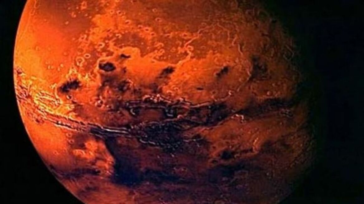 Στο μέλλον, ο Άρης θα αποκτήσει τον δικό του δακτύλιο όπως ο Κρόνος