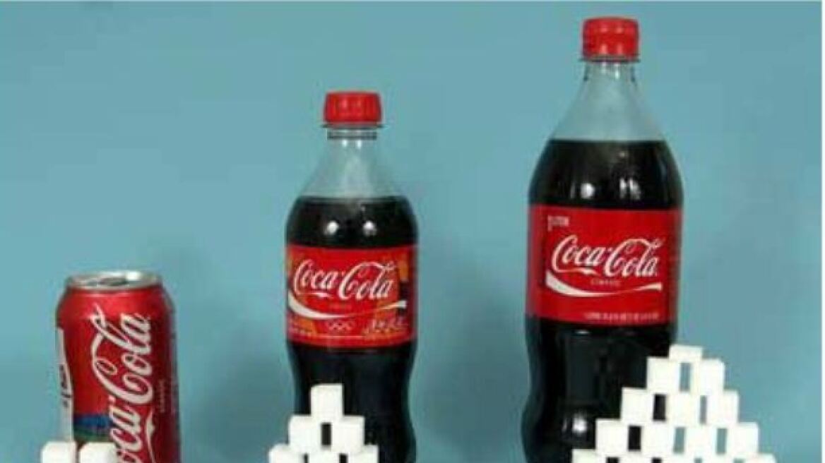 ΗΠΑ: Σκάνδαλο για μόχλευση ερευνών σχετικά με την παχυσαρκία από στέλεχος της Coca Cola