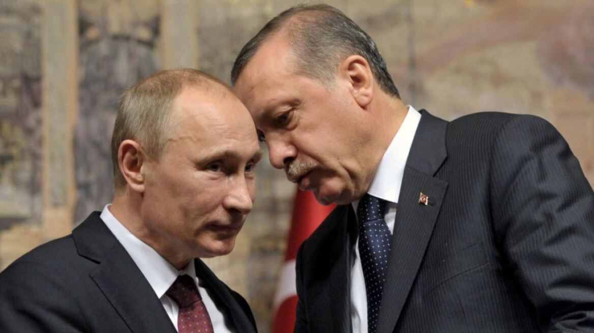 Διακόπτει κάθε στρατιωτική επικοινωνία με την Τουρκία η Ρωσία