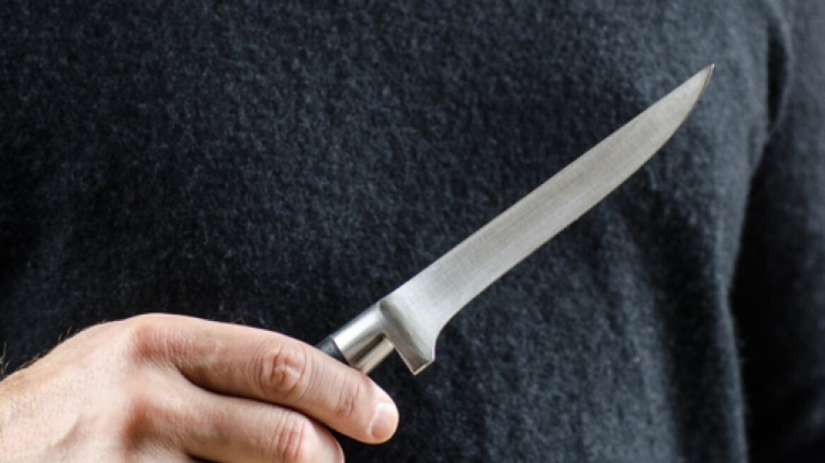 Διαρρήκτες τραυμάτισαν γυναίκα με μαχαίρι στην Κοζάνη