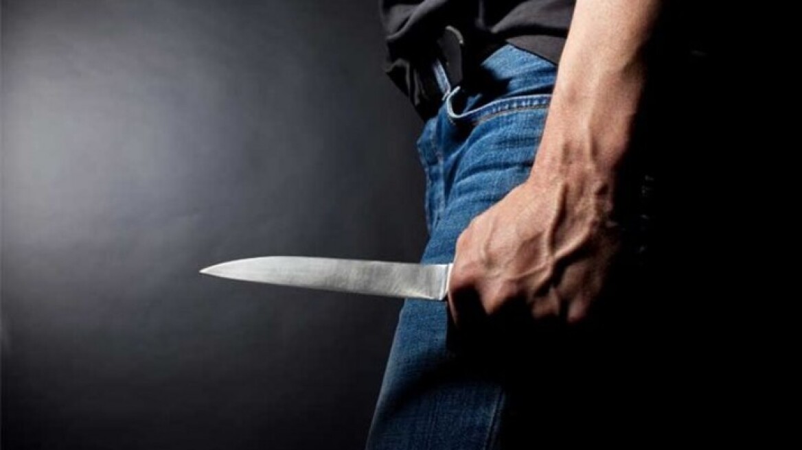 Ρέθυμνο: Ανθρωποκυνηγητό για τον δράστη τριπλού μαχαιρώματος