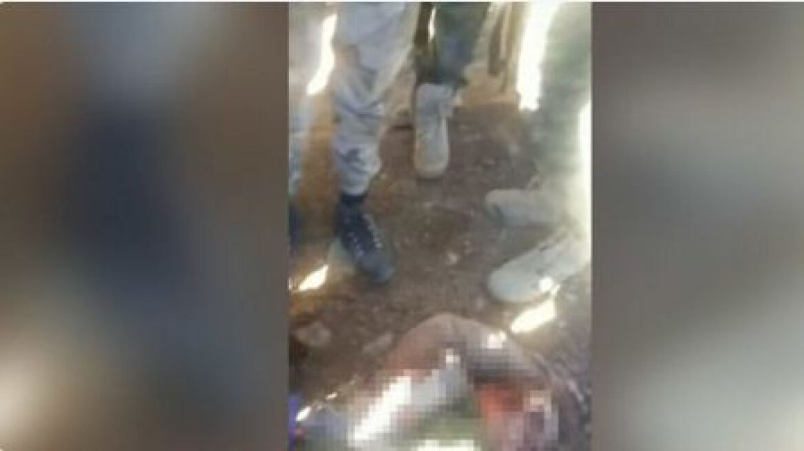 Τουρκμένιοι μαχητές: «Πυροβολήσαμε τους Ρώσους πιλότους καθώς έπεφταν με το αλεξίπτωτο»