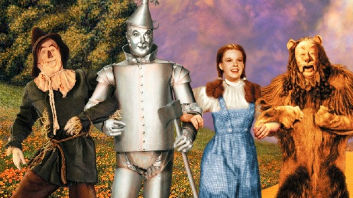 Dorothy's dress sold for $1.56 million