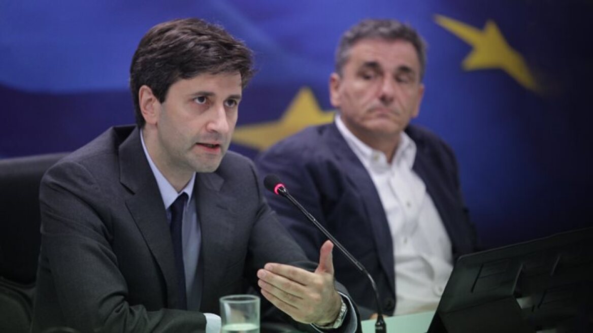 Chouliarakis: 2016 draft budget is a ‘landmark’ for Greek economy