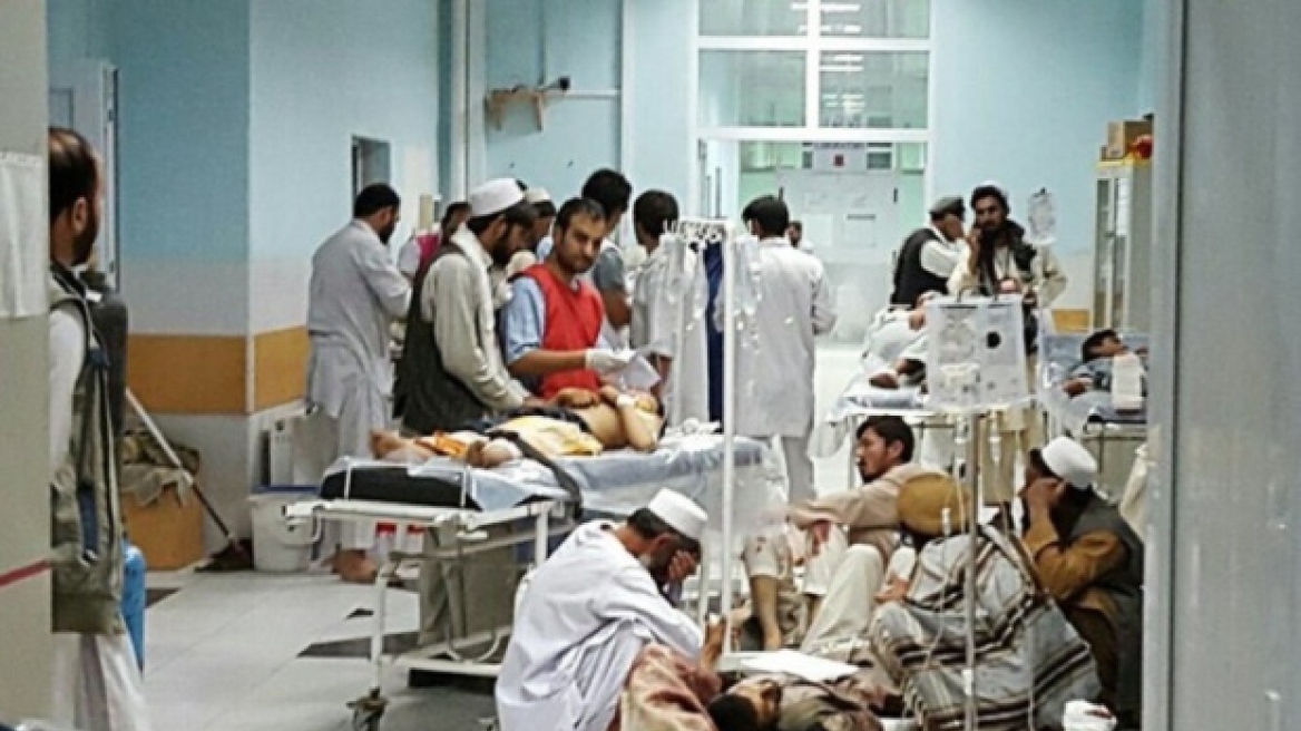 ΗΠΑ: «Ανθρώπινο λάθος» ο βομβαρδισμός της κλινικής στην Κουντούζ