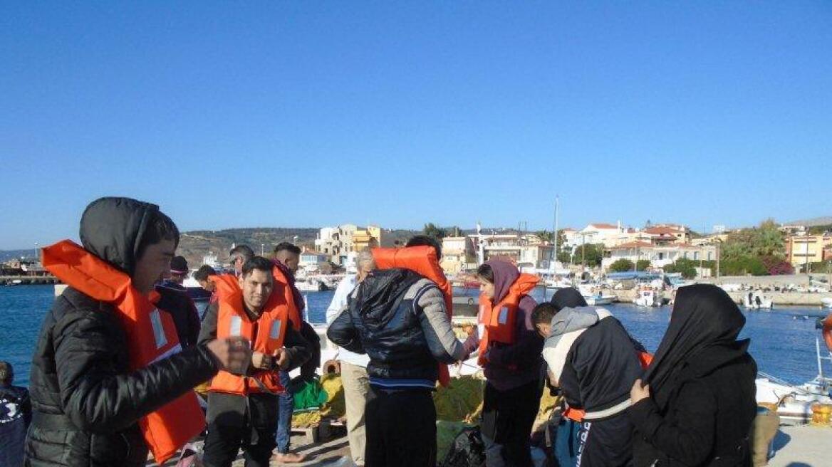 Το NRC προσλαμβάνει προσωπικό στη Χίο, για τους πρόσφυγες