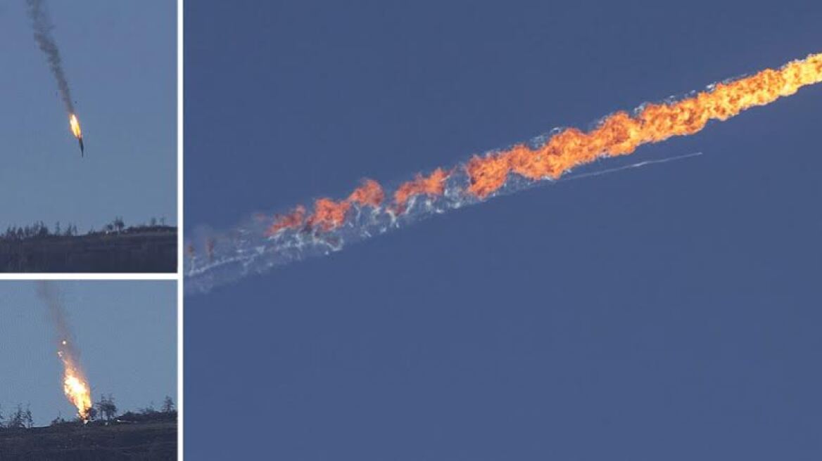 NATO emergency meeting: Russian jet violated Turkish airspace for 17 seconds (transcripts + vid)