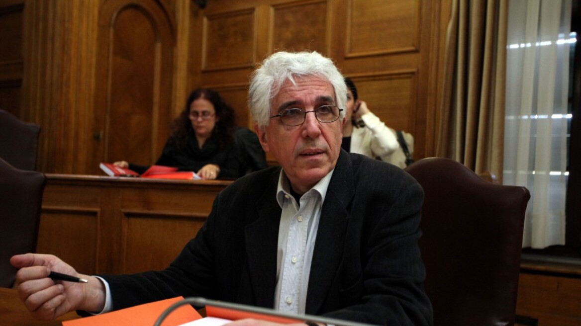 Παρασκευόπουλος: Δεν υπάρχουν πολιτικοί κρατούμενοι στην Ελλάδα, αλλά θα ήταν χρήσιμη έννοια