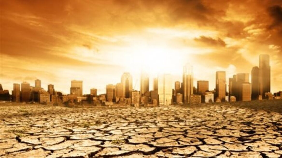 ΟΗΕ: To 2015 μπορεί να είναι η θερμότερη χρονιά που έχει καταγραφεί ποτέ στη Γη