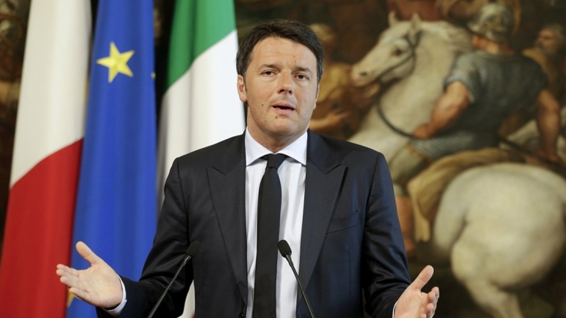 Ιταλία: Δύο δισ. ευρώ για την ασφάλεια και τον πολιτισμό ανακοίνωσε ο Ρέντσι