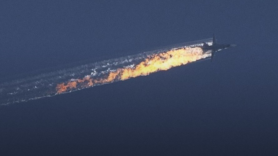 «Οι Τούρκοι δεν μας προειδοποίησαν πριν την κατάρριψη», λέει ο Ρώσος πιλότος του SU-24