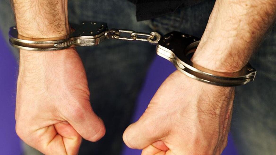 Ηράκλειο: Σύλληψη αλλοδαπού κλέφτη από αστυνομικό εκτός υπηρεσίας