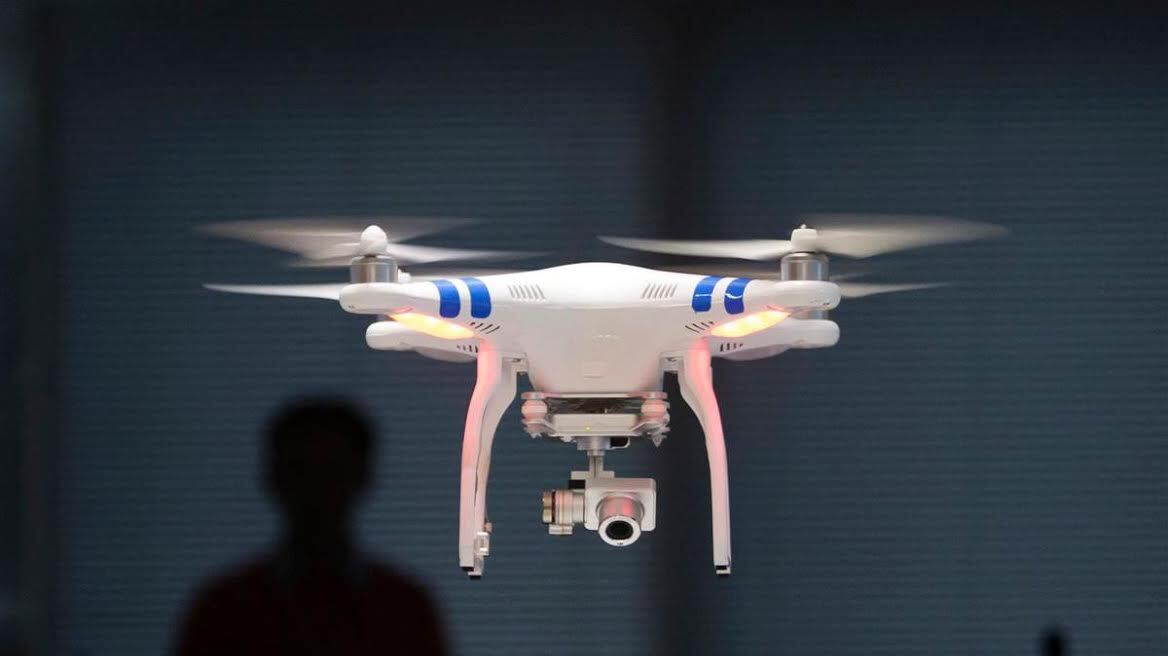 Περιορισμοί στην κίνηση των drones, υπό το φόβο εναέριων επιθέσεων