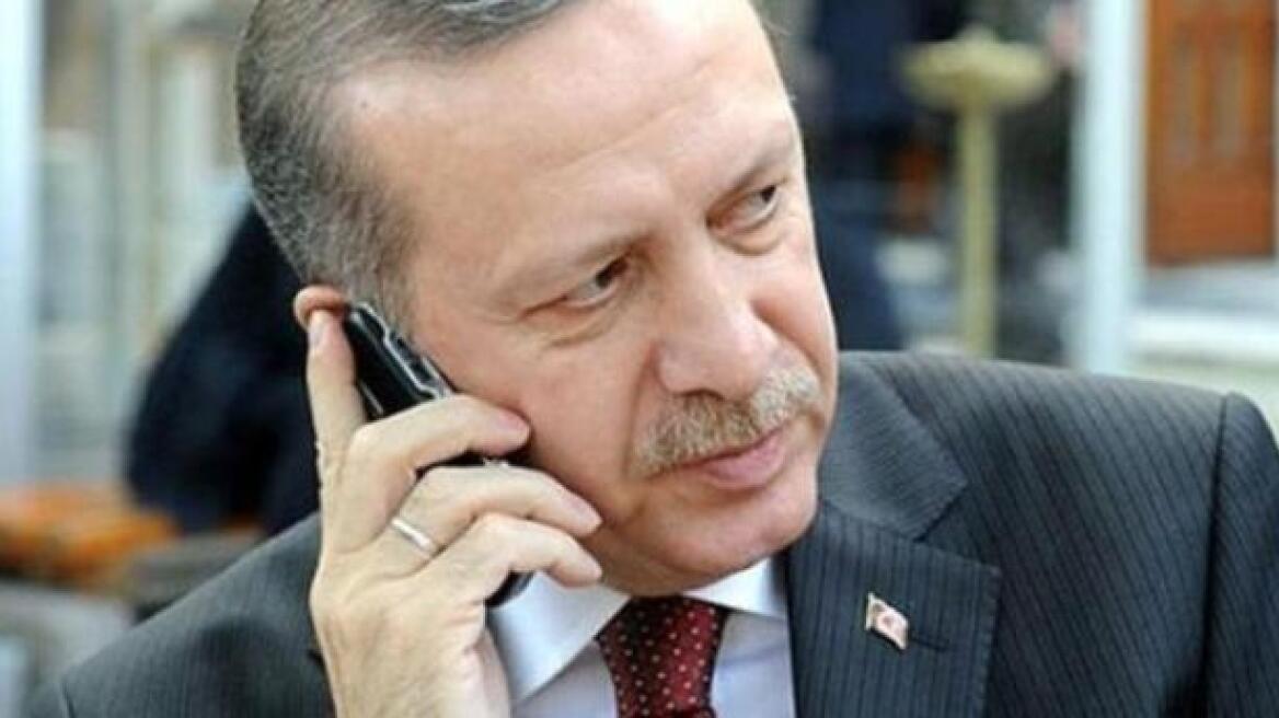 Ερντογάν: Ο Πούτιν δεν μου απαντά στο τηλέφωνο 
