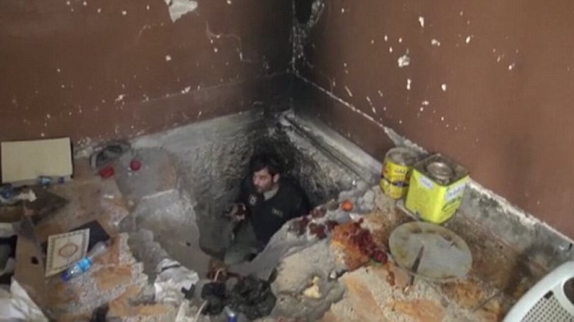 Secret tunnels built by ISIS discovered in Iraq (pics+vid)