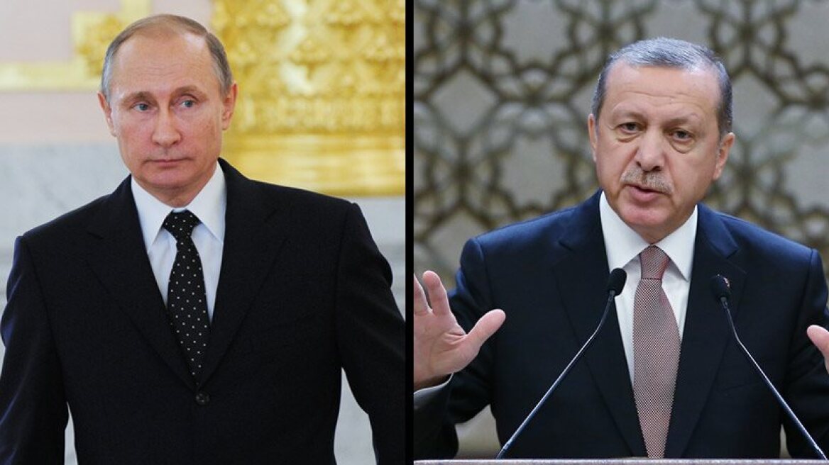 Putin does not respond to Erdogan’s calls