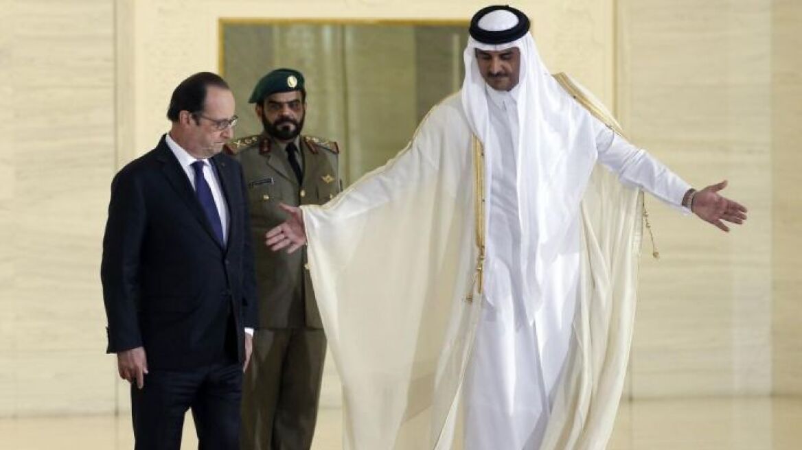 Σ. Αραβία και Κατάρ διαψεύδουν κατηγορηματικά οποιαδήποτε σχέση με το ISIS 