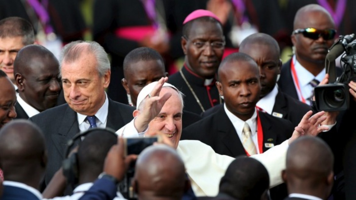 Ο Πάπας Φραγκίσκος κατήγγειλε την «ωμή αδικία» των ισχυρών έναντι των φτωχών
