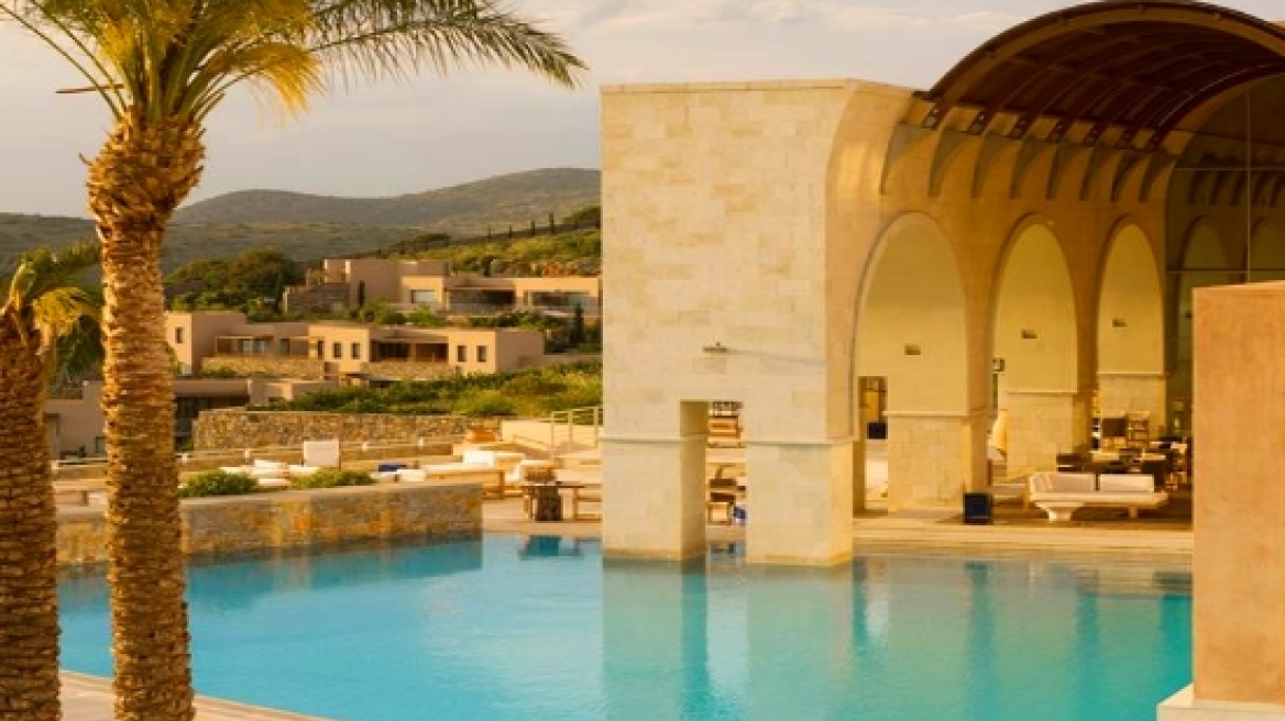 Η Ελλάδα στο Top 10 των χωρών με τα περισσότερα πολυτελή ξενοδοχεία στον κόσμο!