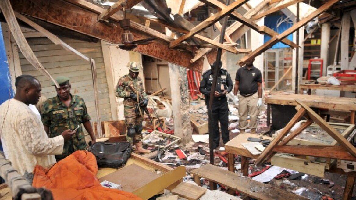 Νιγηρία: Τουλάχιστον 21 νεκροί από επίθεση καμικάζι αυτοκτονίας
