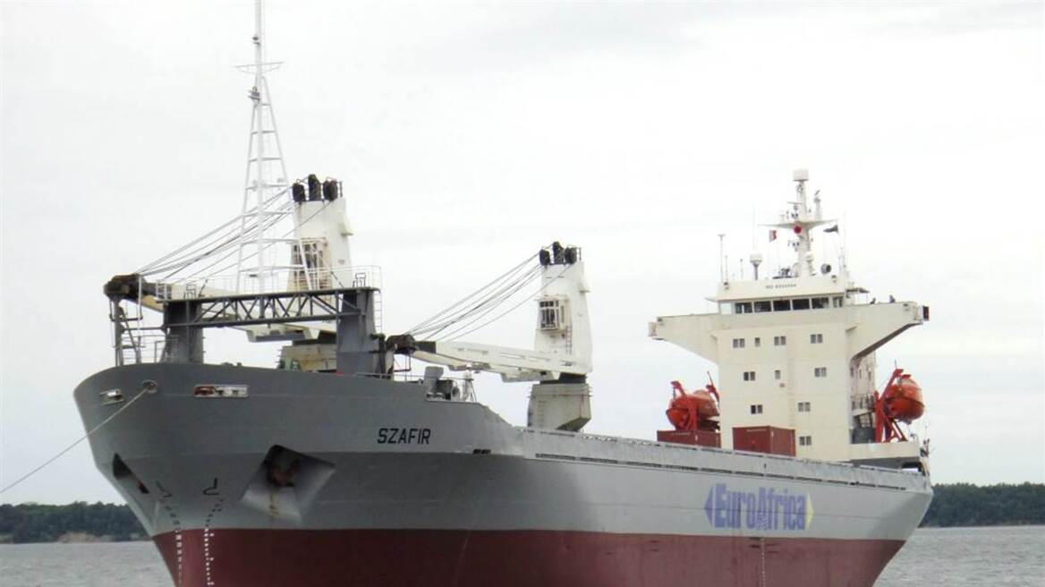 Πειρατές απήγαγαν πέντε Πολωνούς ναυτικούς ανοικτά της Νιγηρίας