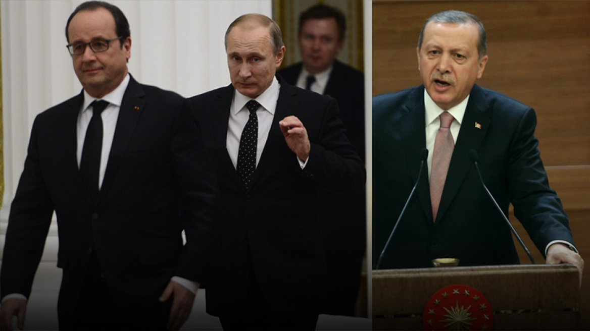 Με οικονομικό και διπλωματικό «πόλεμο» στην Τουρκία απαντά η Ρωσία
