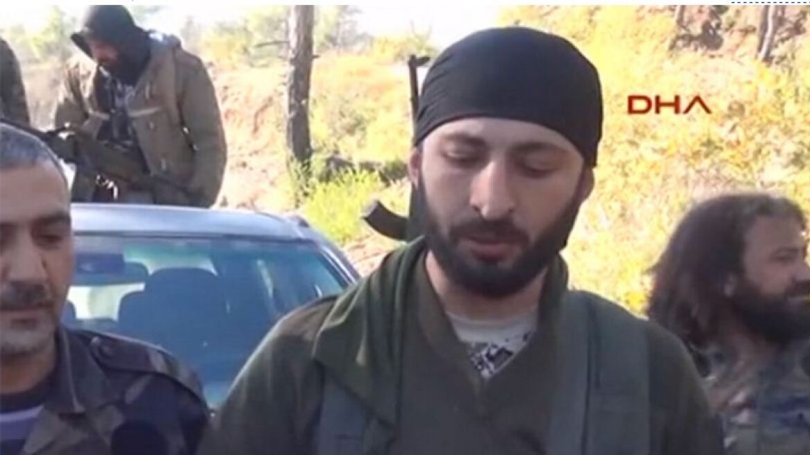 Toύρκος πολίτης και μέλος των Γκρίζων Λύκων αυτός που σκότωσε τον Ρώσο πιλότο 