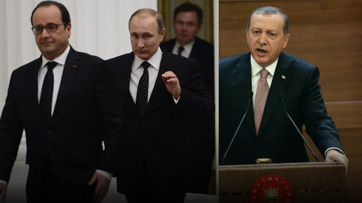 Russia retaliates to downed Russian jet with economic and diplomatic sanctions on Turkey (vid)