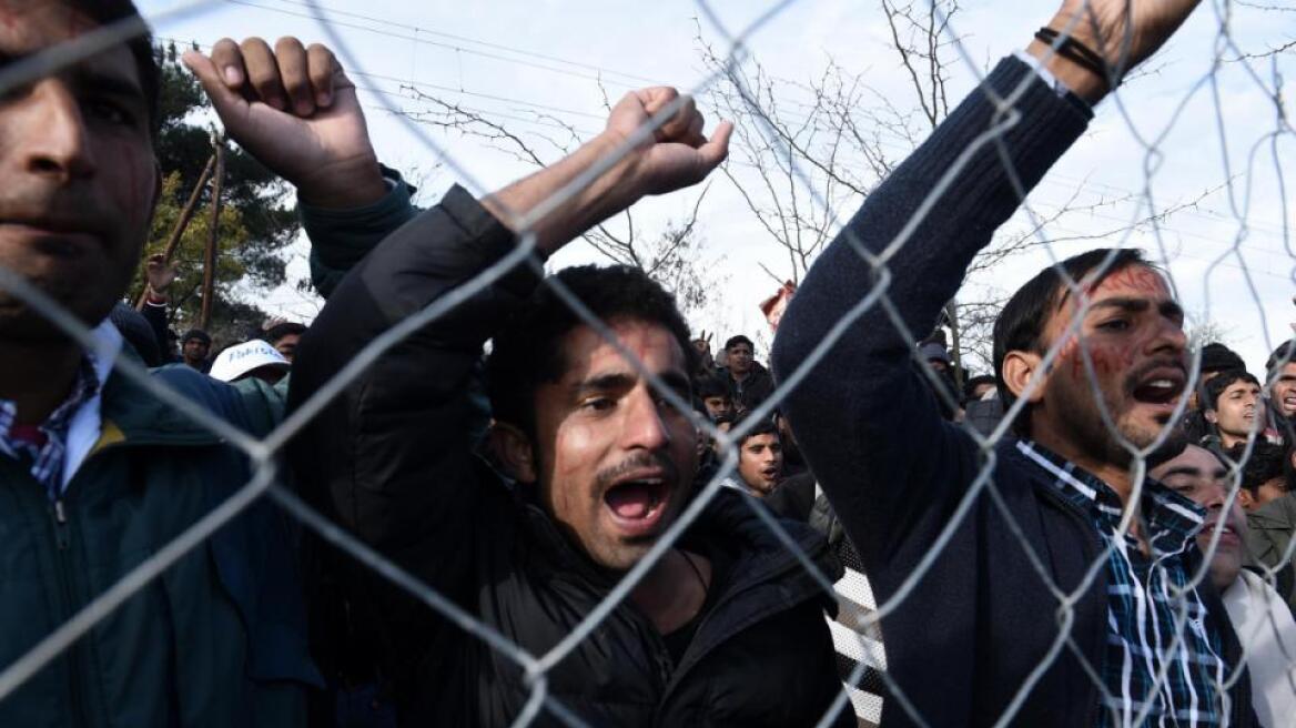 Αυστρία: Λιγότεροι οι πρόσφυγες λόγω κρύου και περιορισμών στα Βαλκάνια