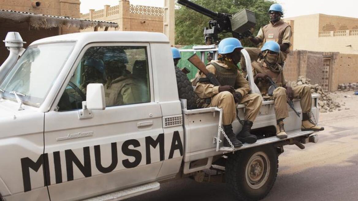 Τρείς νεκροί από ένοπλη επίθεση σε βάση του ΟΗΕ στο Μάλι 