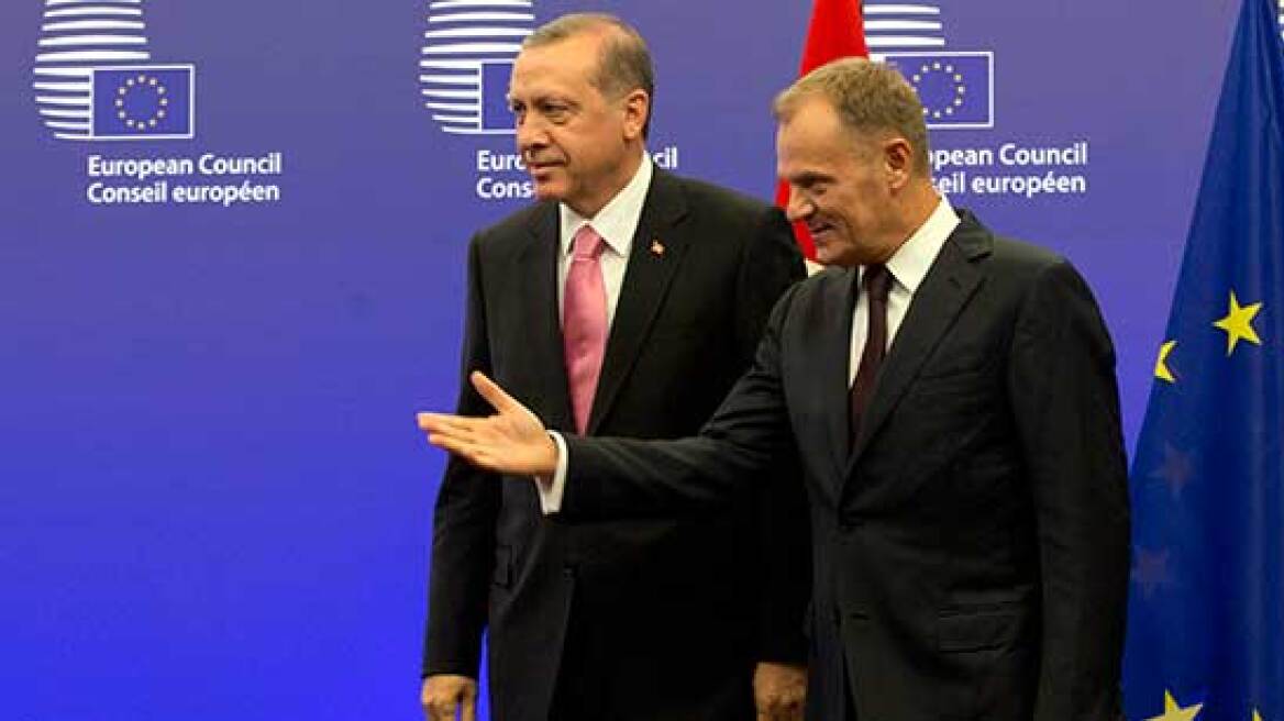 «Ανατολίτικο παζάρι» στις Βρυξέλλες: Τι ζητά η Τουρκία - Τι προβληματίζει τους Ευρωπαίους