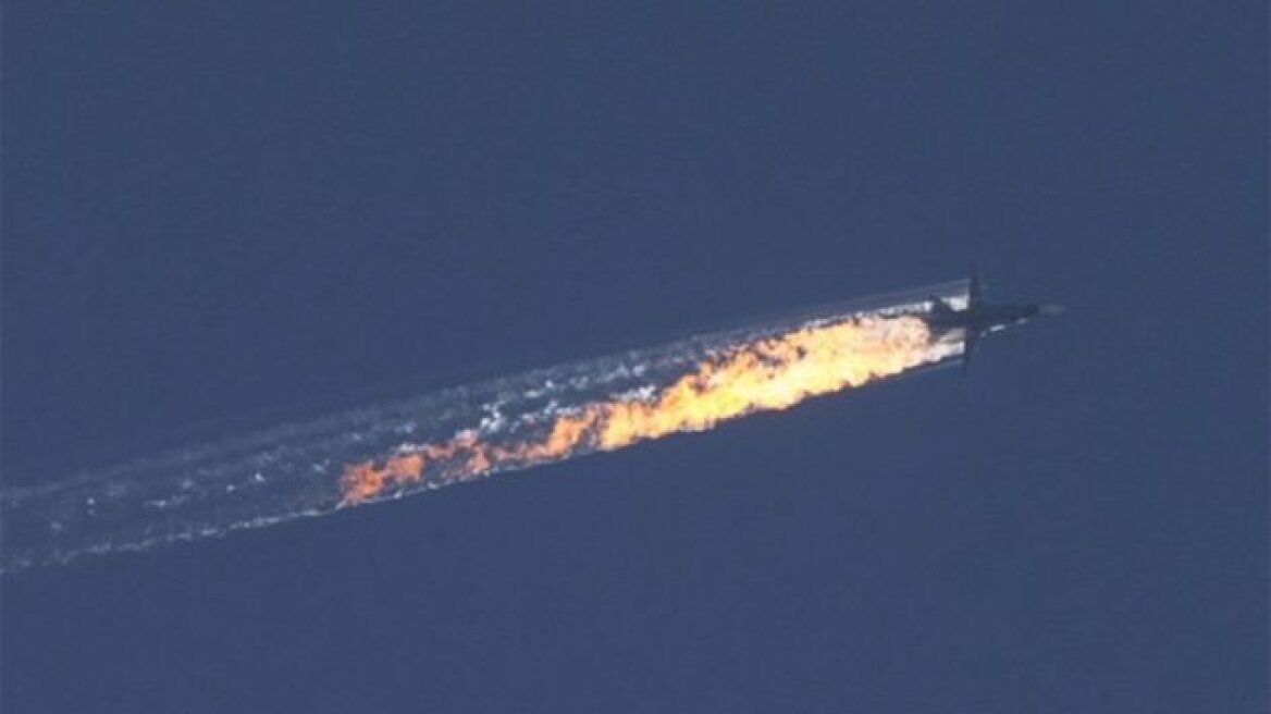 Στην Τουρκία η σορός του Ρώσου πιλότου - Εντός της ημέρας θα αποδοθεί στη Ρωσία