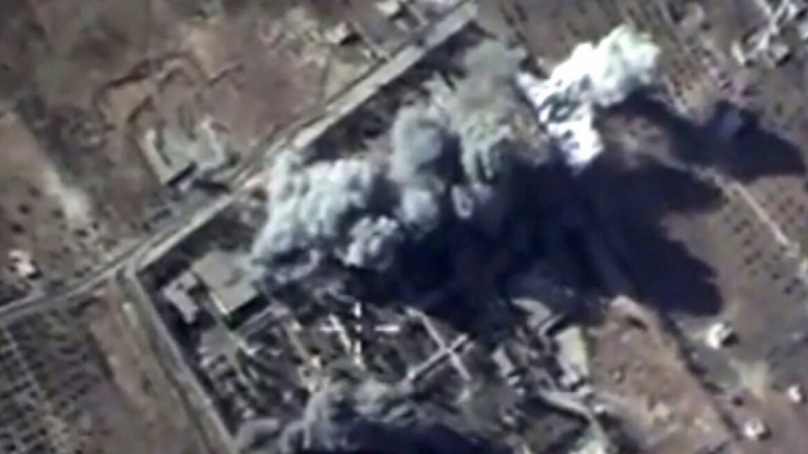 Συρία: 1.502 νεκροί από τους ρωσικούς βομβαρδισμούς σε διάστημα δύο μηνών