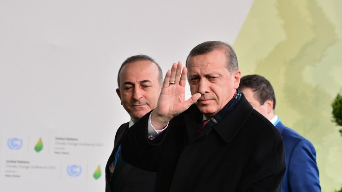 Ερντογάν: Αν αποδειχθεί ότι η Τουρκία αγοράζει πετρέλαιο από τρομοκράτες, εγώ θα παραιτηθώ