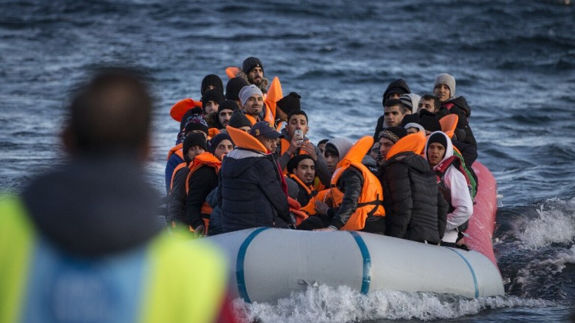 Τουρκία: Συνέλαβαν 1.300 μετανάστες που σκόπευαν να περάσουν στην Ελλάδα