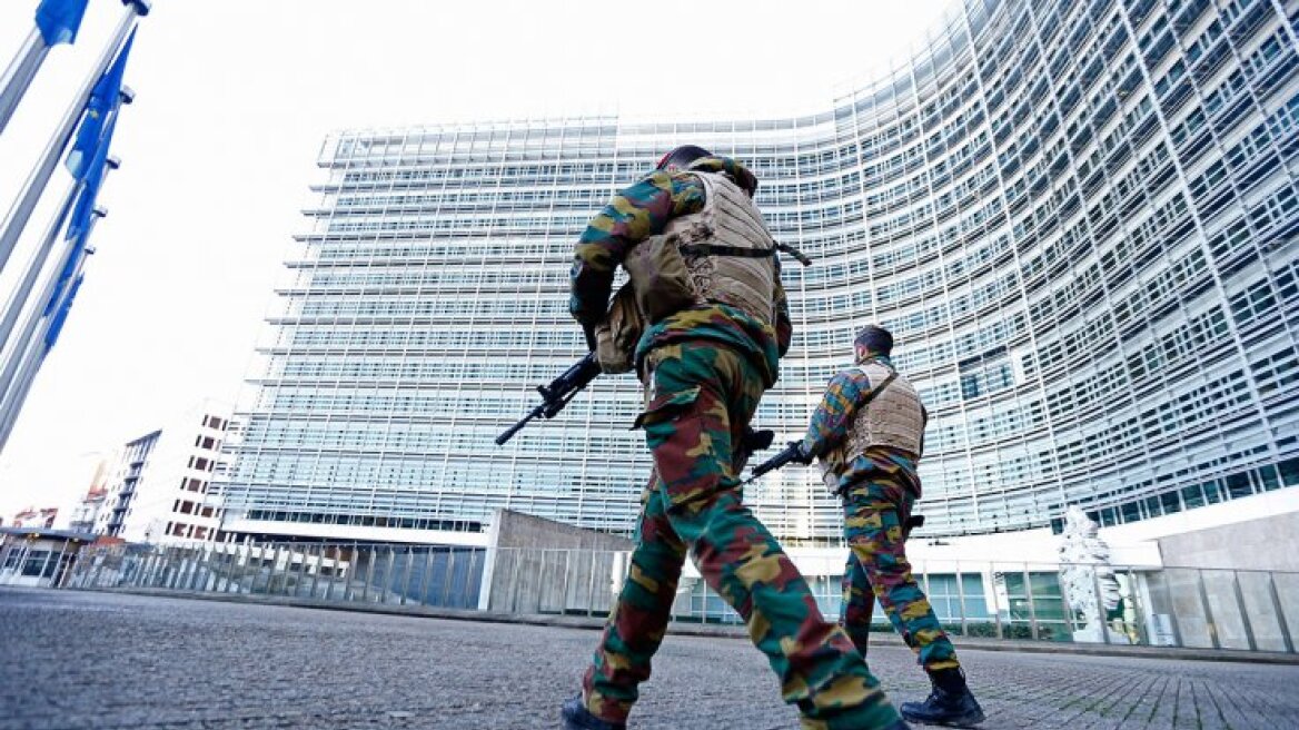 Πάνω από 50 εκατ. ευρώ την ημέρα το κόστος των μέτρων συναγερμού στις Βρυξέλλες