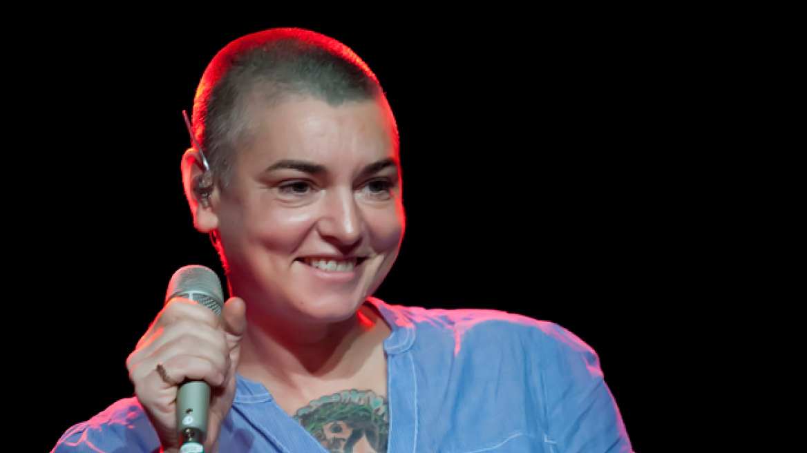 Singer Sinead O'Connor's harrowing death message on Facebook saves her life