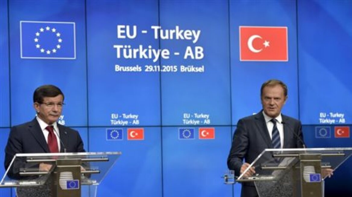 Προβληματισμός στα ευρωπαϊκά ΜΜΕ για τη Σύνοδο Ε.Ε. - Τουρκίας
