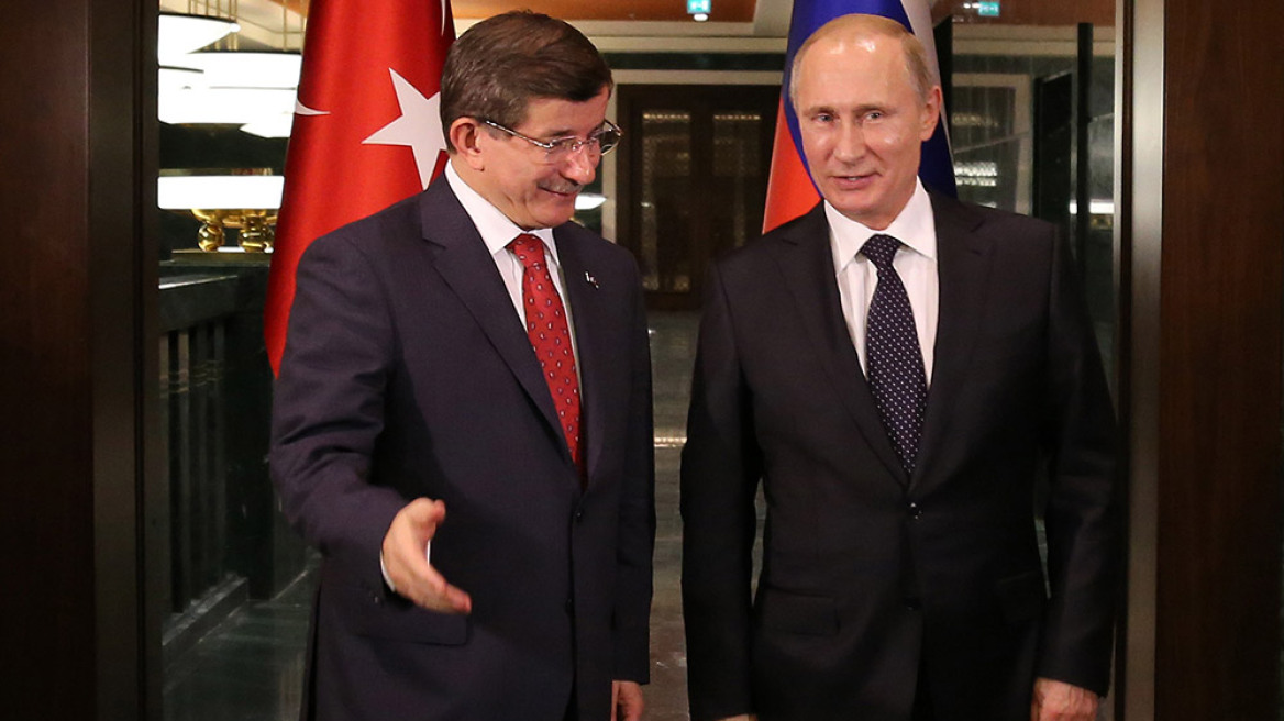 Χωρίς τέλος ο «πόλεμος» Ρωσίας-Τουρκίας: Βαριές κατηγορίες από Πούτιν