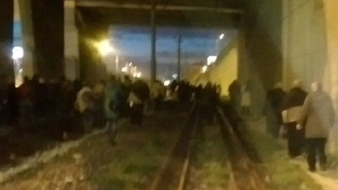 Βίντεο: Η ισχυρή έκρηξη κοντά σε σταθμό Μετρό στην Κωνσταντινούπολη
