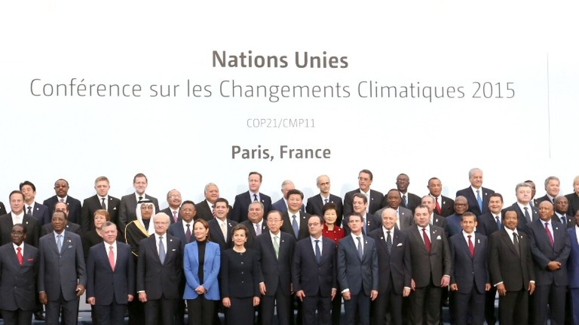 Διάσκεψη για το κλίμα: Οι ισχυροί «σώζουν» τον πλανήτη, ρυπαίνοντας το περιβάλλον!